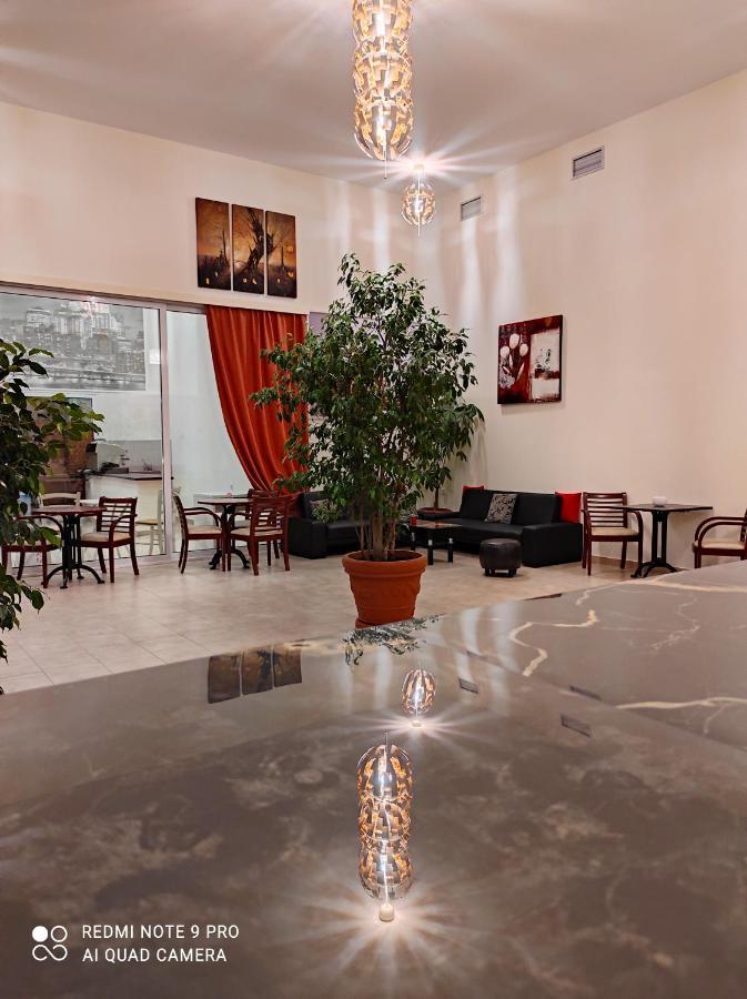 Sofias Hotel Janina Zewnętrze zdjęcie