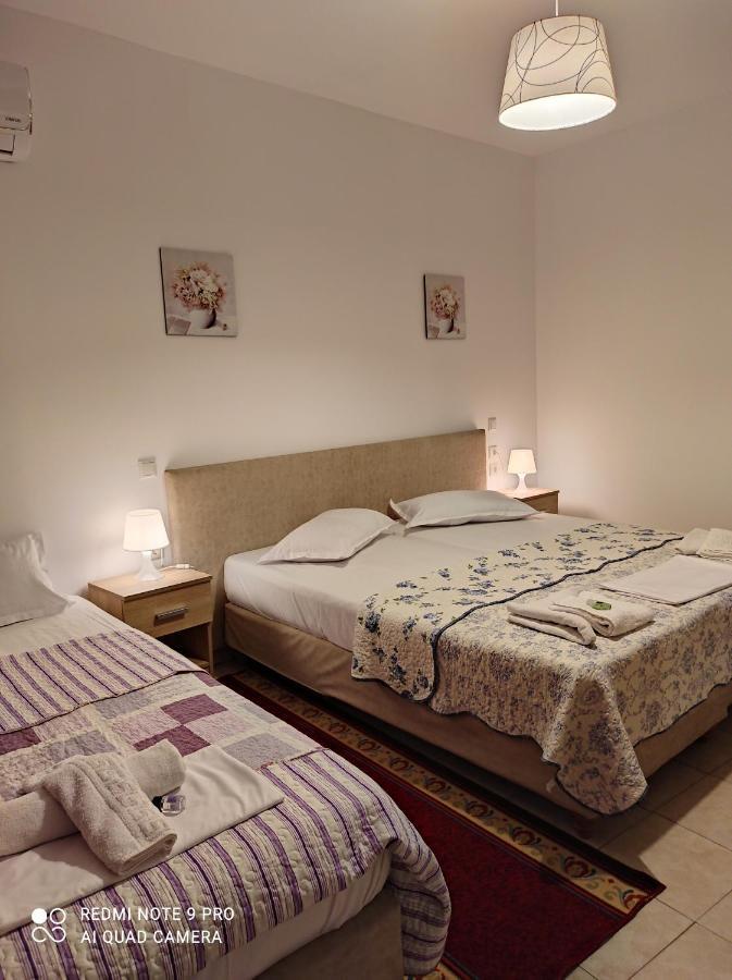 Sofias Hotel Janina Zewnętrze zdjęcie