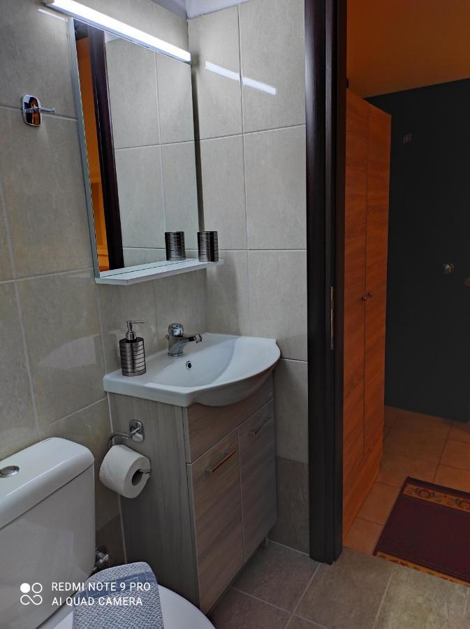 Sofias Hotel Janina Zewnętrze zdjęcie