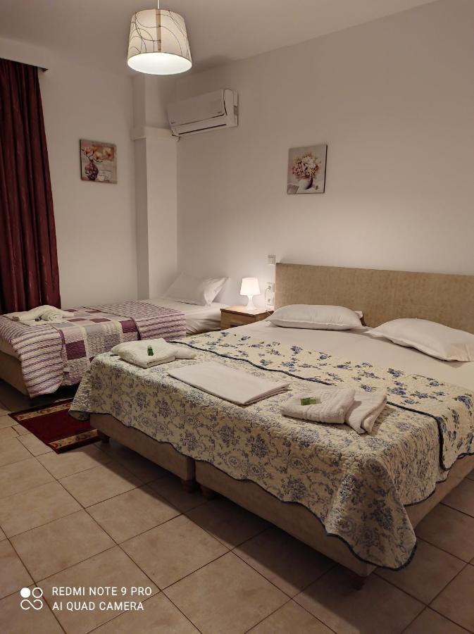 Sofias Hotel Janina Zewnętrze zdjęcie